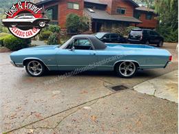 1970 Chevrolet El Camino (CC-2119906) for sale in Mount Vernon, Washington