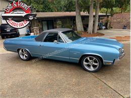1970 Chevrolet El Camino (CC-2119906) for sale in Mount Vernon, Washington