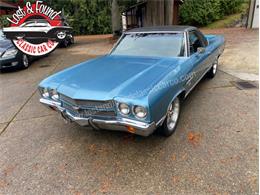 1970 Chevrolet El Camino (CC-2119906) for sale in Mount Vernon, Washington