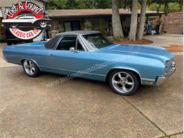 1970 Chevrolet El Camino (CC-2119906) for sale in Mount Vernon, Washington