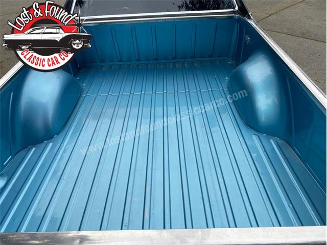 1970 Chevrolet El Camino (CC-2119906) for sale in Mount Vernon, Washington