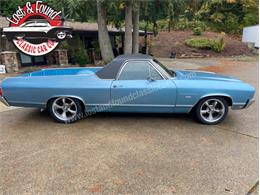 1970 Chevrolet El Camino (CC-2119906) for sale in Mount Vernon, Washington