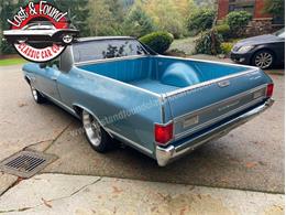 1970 Chevrolet El Camino (CC-2119906) for sale in Mount Vernon, Washington