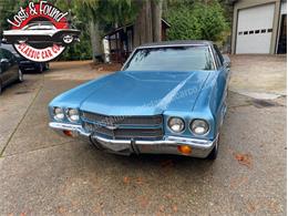 1970 Chevrolet El Camino (CC-2119906) for sale in Mount Vernon, Washington