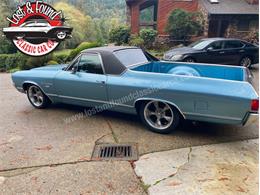 1970 Chevrolet El Camino (CC-2119906) for sale in Mount Vernon, Washington
