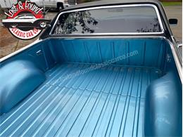 1970 Chevrolet El Camino (CC-2119906) for sale in Mount Vernon, Washington