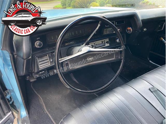 1970 Chevrolet El Camino (CC-2119906) for sale in Mount Vernon, Washington