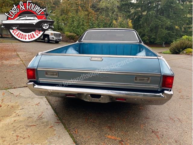 1970 Chevrolet El Camino (CC-2119906) for sale in Mount Vernon, Washington