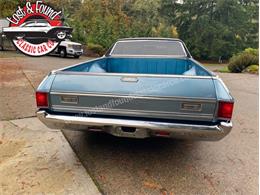 1970 Chevrolet El Camino (CC-2119906) for sale in Mount Vernon, Washington