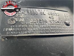 1970 Chevrolet El Camino (CC-2119906) for sale in Mount Vernon, Washington