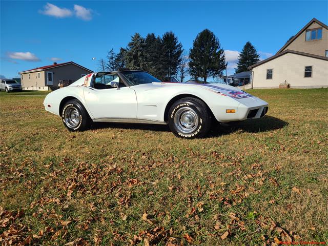 1977 Chevrolet Corvette (CC-2119907) for sale in MARTINSBURG, Pennsylvania