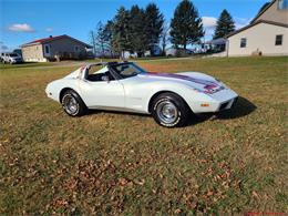 1977 Chevrolet Corvette (CC-2119907) for sale in MARTINSBURG, Pennsylvania