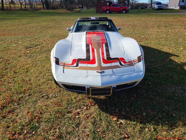 1977 Chevrolet Corvette (CC-2119907) for sale in MARTINSBURG, Pennsylvania