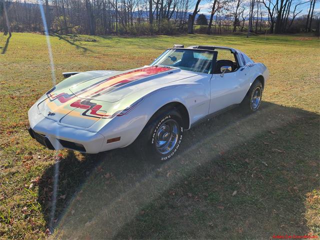 1977 Chevrolet Corvette (CC-2119907) for sale in MARTINSBURG, Pennsylvania