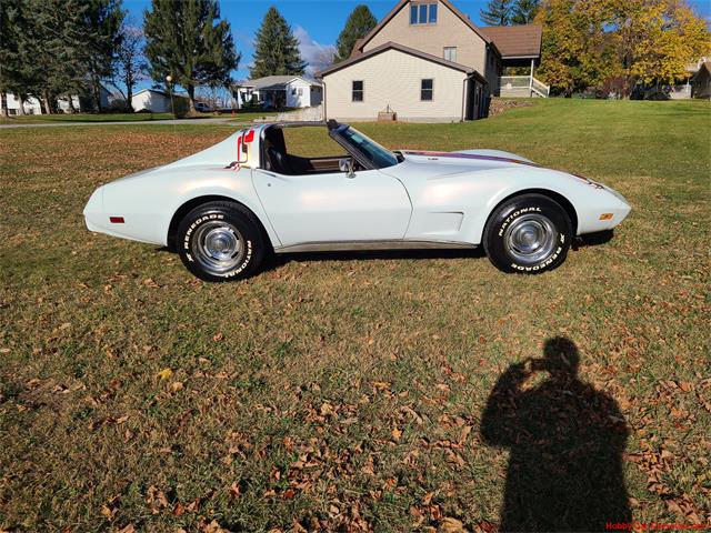 1977 Chevrolet Corvette (CC-2119907) for sale in MARTINSBURG, Pennsylvania