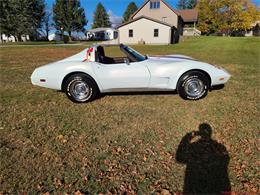 1977 Chevrolet Corvette (CC-2119907) for sale in MARTINSBURG, Pennsylvania