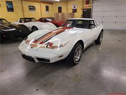 1977 Chevrolet Corvette (CC-2119907) for sale in MARTINSBURG, Pennsylvania