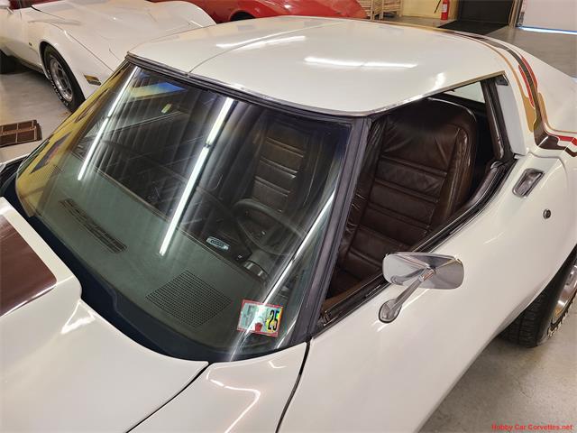1977 Chevrolet Corvette (CC-2119907) for sale in MARTINSBURG, Pennsylvania