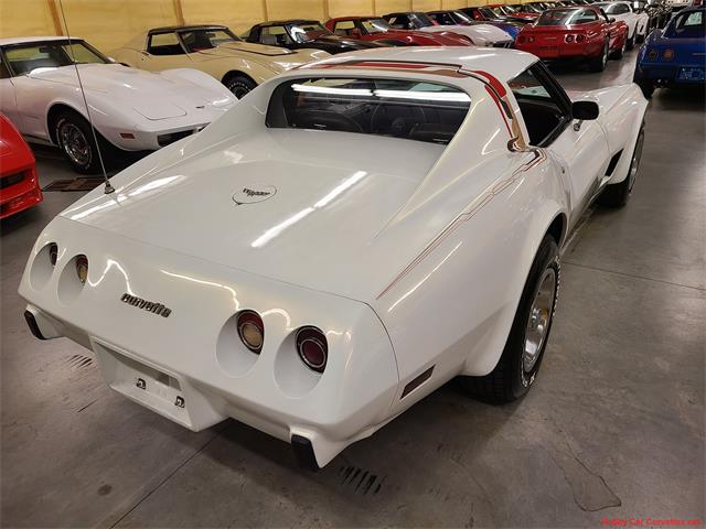 1977 Chevrolet Corvette (CC-2119907) for sale in MARTINSBURG, Pennsylvania