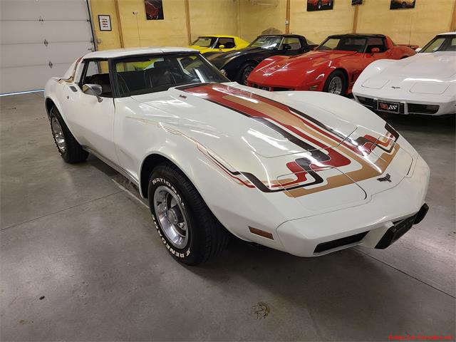 1977 Chevrolet Corvette (CC-2119907) for sale in MARTINSBURG, Pennsylvania