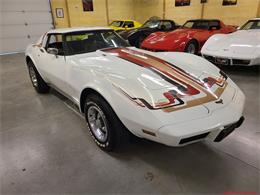 1977 Chevrolet Corvette (CC-2119907) for sale in MARTINSBURG, Pennsylvania
