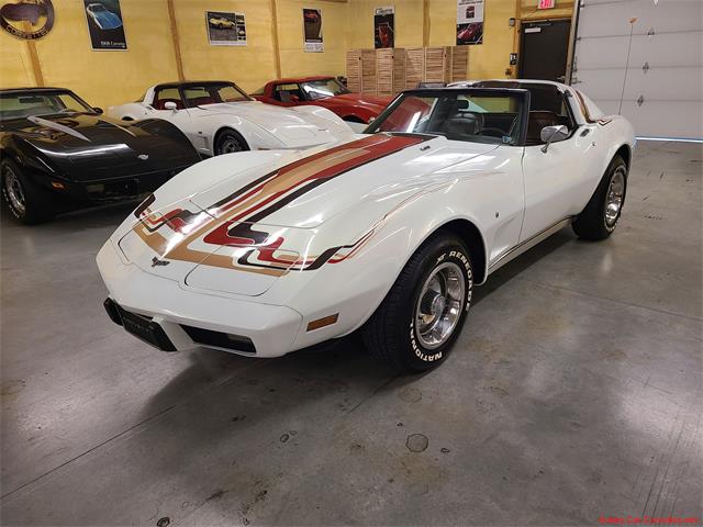 1977 Chevrolet Corvette (CC-2119907) for sale in MARTINSBURG, Pennsylvania