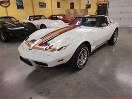 1977 Chevrolet Corvette (CC-2119907) for sale in MARTINSBURG, Pennsylvania