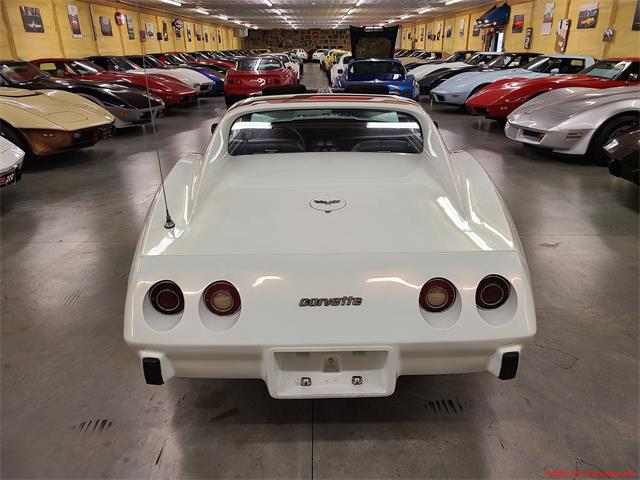 1977 Chevrolet Corvette (CC-2119907) for sale in MARTINSBURG, Pennsylvania