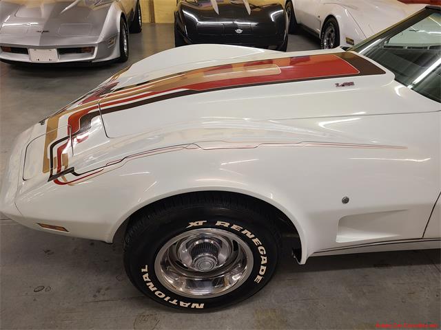 1977 Chevrolet Corvette (CC-2119907) for sale in MARTINSBURG, Pennsylvania