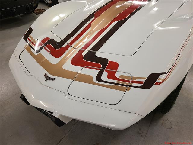 1977 Chevrolet Corvette (CC-2119907) for sale in MARTINSBURG, Pennsylvania