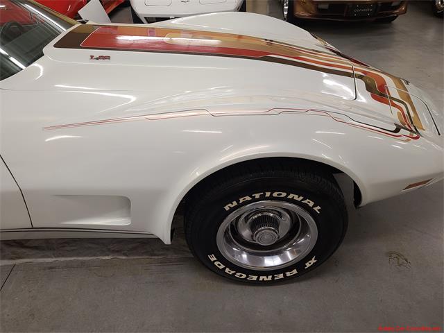 1977 Chevrolet Corvette (CC-2119907) for sale in MARTINSBURG, Pennsylvania