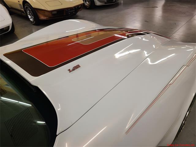 1977 Chevrolet Corvette (CC-2119907) for sale in MARTINSBURG, Pennsylvania