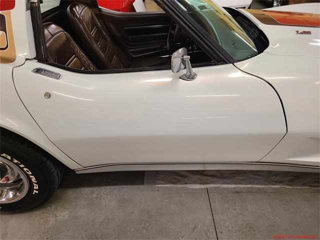 1977 Chevrolet Corvette (CC-2119907) for sale in MARTINSBURG, Pennsylvania