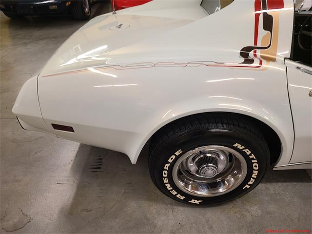 1977 Chevrolet Corvette (CC-2119907) for sale in MARTINSBURG, Pennsylvania