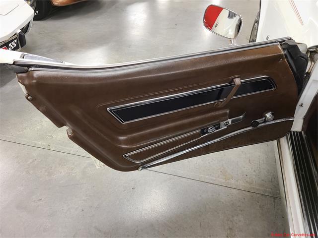 1977 Chevrolet Corvette (CC-2119907) for sale in MARTINSBURG, Pennsylvania