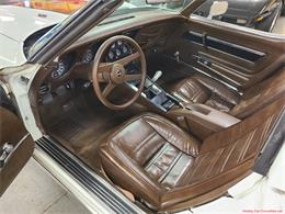 1977 Chevrolet Corvette (CC-2119907) for sale in MARTINSBURG, Pennsylvania