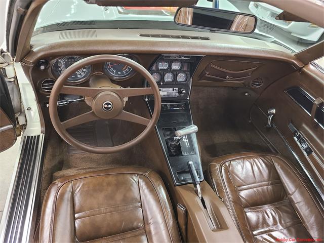 1977 Chevrolet Corvette (CC-2119907) for sale in MARTINSBURG, Pennsylvania