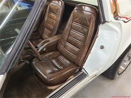 1977 Chevrolet Corvette (CC-2119907) for sale in MARTINSBURG, Pennsylvania
