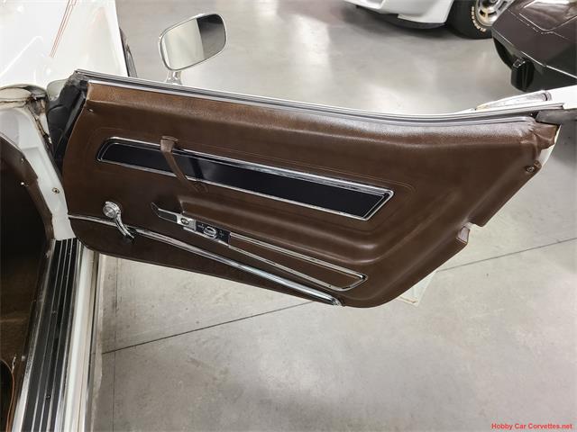 1977 Chevrolet Corvette (CC-2119907) for sale in MARTINSBURG, Pennsylvania