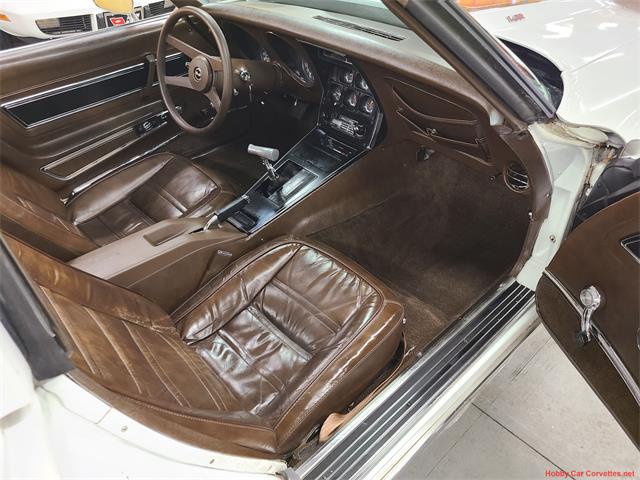 1977 Chevrolet Corvette (CC-2119907) for sale in MARTINSBURG, Pennsylvania