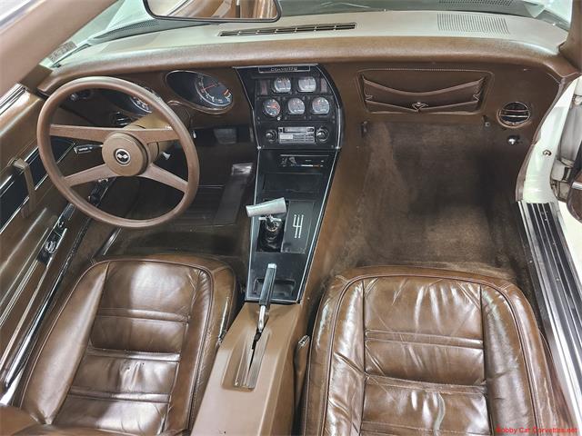 1977 Chevrolet Corvette (CC-2119907) for sale in MARTINSBURG, Pennsylvania