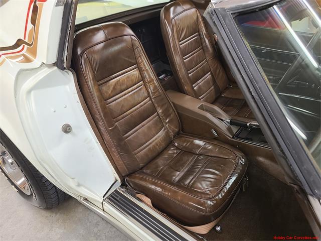 1977 Chevrolet Corvette (CC-2119907) for sale in MARTINSBURG, Pennsylvania
