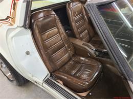 1977 Chevrolet Corvette (CC-2119907) for sale in MARTINSBURG, Pennsylvania