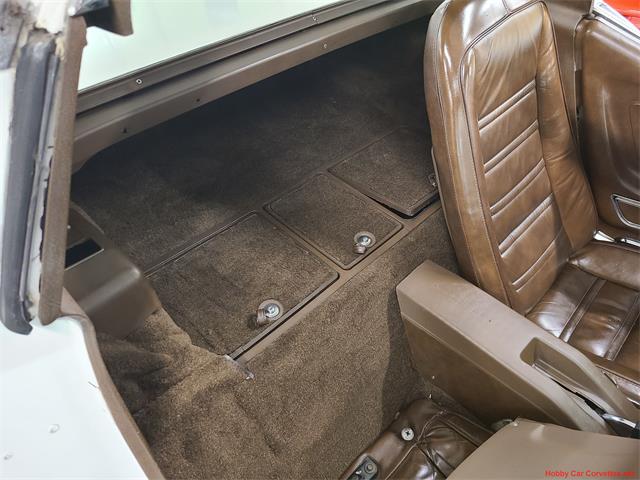 1977 Chevrolet Corvette (CC-2119907) for sale in MARTINSBURG, Pennsylvania