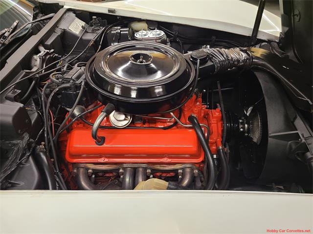 1977 Chevrolet Corvette (CC-2119907) for sale in MARTINSBURG, Pennsylvania
