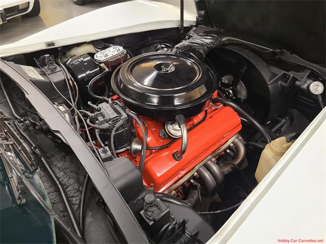 1977 Chevrolet Corvette (CC-2119907) for sale in MARTINSBURG, Pennsylvania