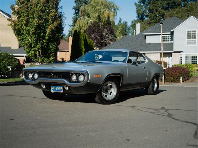 1971 Plymouth Road Runner (CC-2119908) for sale in Tualatin, Oregon