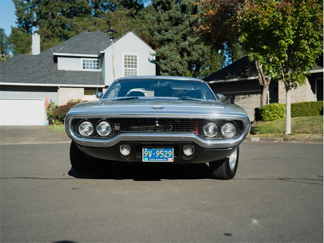 1971 Plymouth Road Runner (CC-2119908) for sale in Tualatin, Oregon