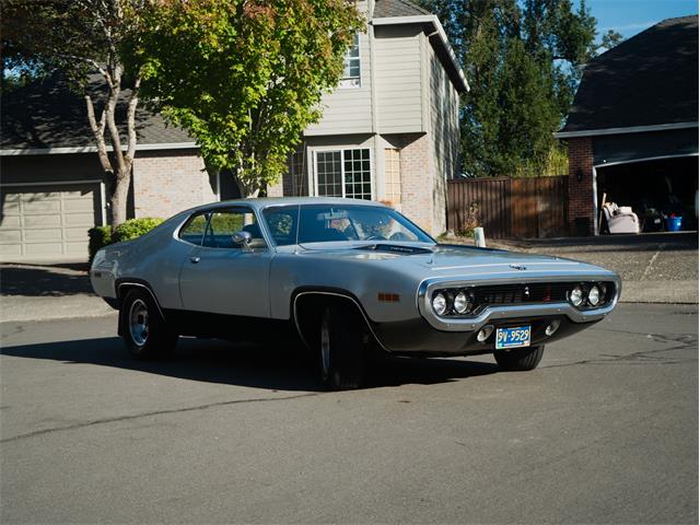 1971 Plymouth Road Runner (CC-2119908) for sale in Tualatin, Oregon