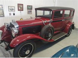 1929 Studebaker Commander (CC-2110991) for sale in Cadillac, Michigan